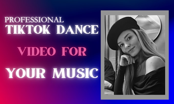 Bestseller - create an amazing tiktok dance video for your music