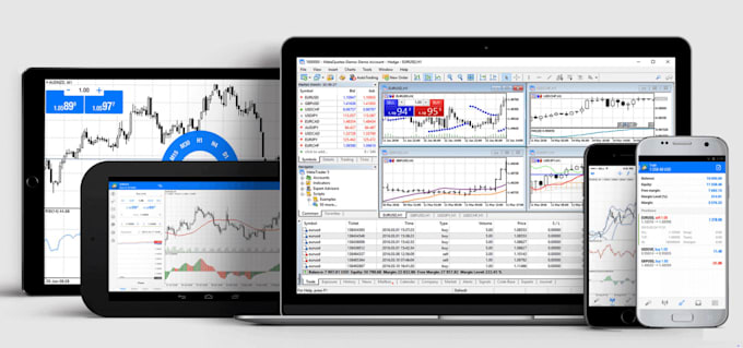 Gig Preview - Automate your strategy into mt4 mt5 eas, tradingview pinescript, indicator