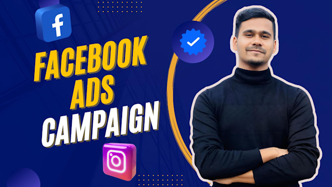 Gig Preview - Run facebook ads campaign, marketing, fb ads manager