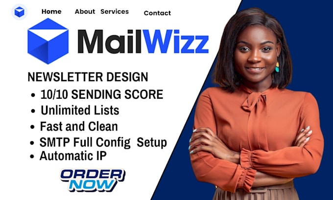 Gig Preview - Create effective mailwizz email campaigns and automation for your business