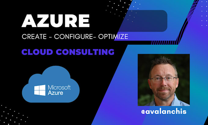 Gig Preview - Help you configure your azure service