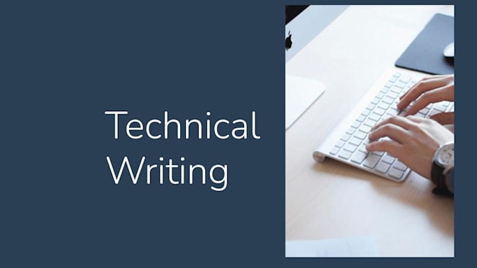 Bestseller - provide precise and clear technical writing for your needs