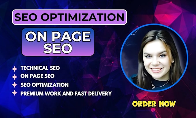 Gig Preview - Optimize your onpage SEO for your wordpress site for optimal rankings