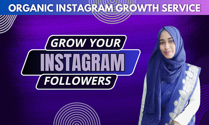 Gig Preview - Do instagram promotion for super fast organic growth