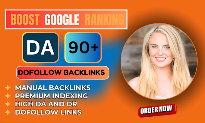 Gig Preview - Provide high authority da 85 plus SEO profile backlinks