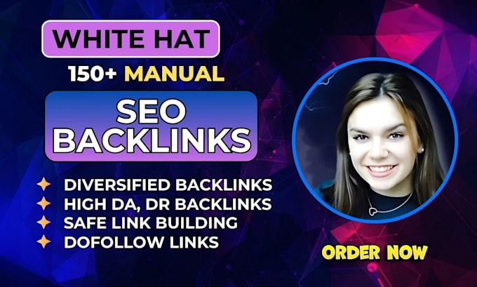 Gig Preview - Provide high authority backlinks in off page SEO service