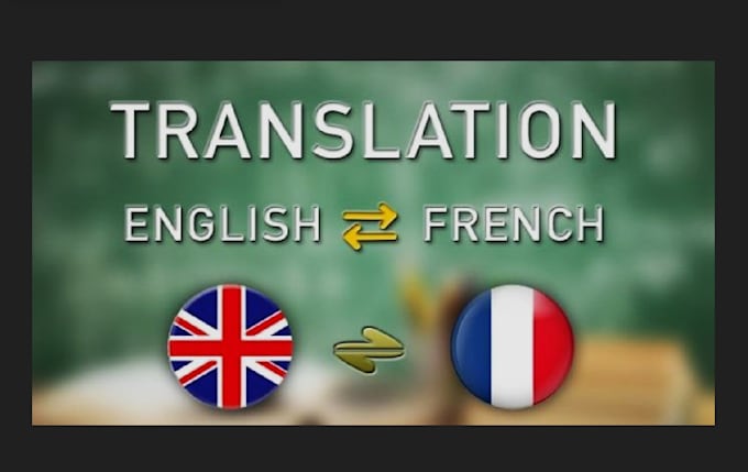 Bestseller - translate from french to english and from english to french