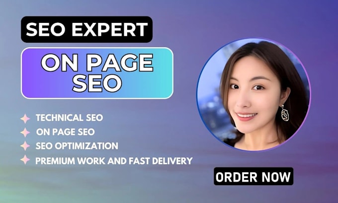 Gig Preview - Do squarespace onpage SEO for 1st page ranking on google