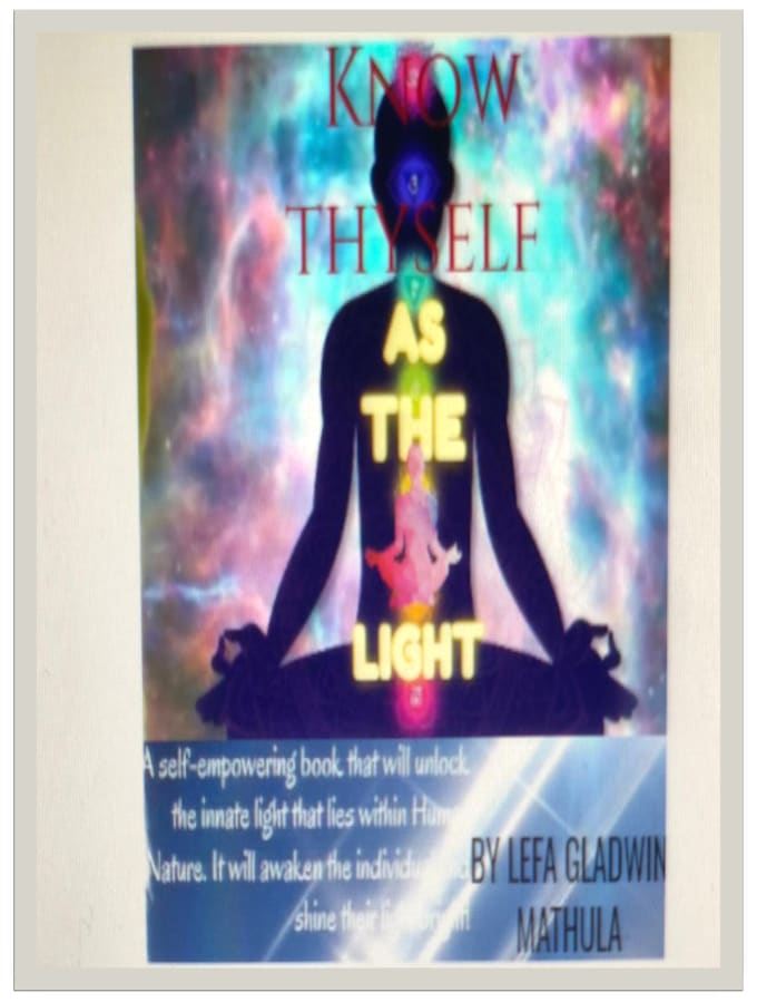 Bestseller - sell know thyself as light ebook