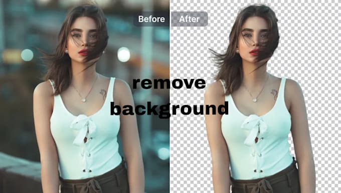 Bestseller - remove background on the photo