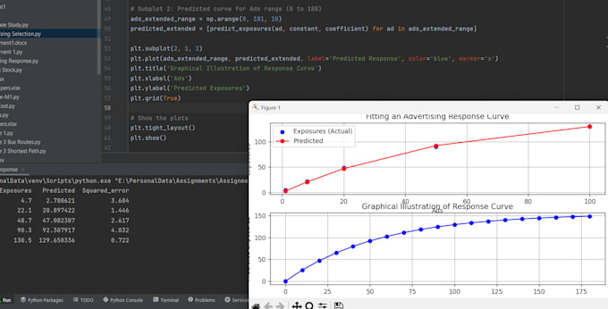 Gig Preview - Transform your data and create powerful visuals