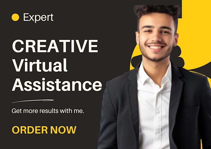 Gig Preview - Be your general, creative, reliable long term real estate virtual assistance