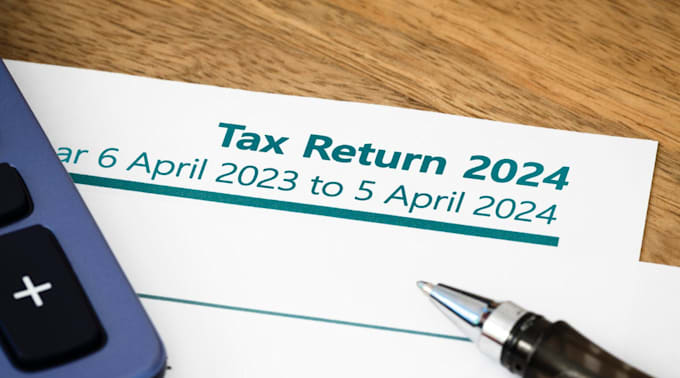 Gig Preview - Prepare accounts and tax return for your business