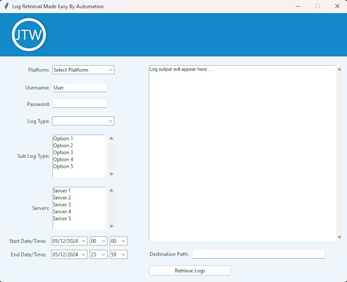 Gig Preview - Automate repetitive tasks with python scripts for efficiency