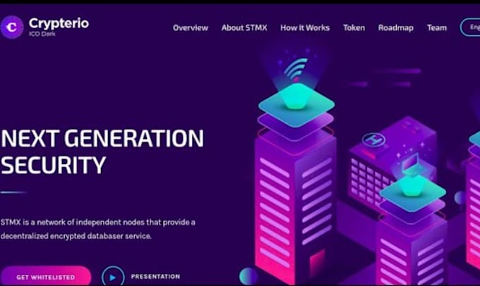 Gig Preview - Develop ico presale website with presale smart contract integration,bep20,erc20