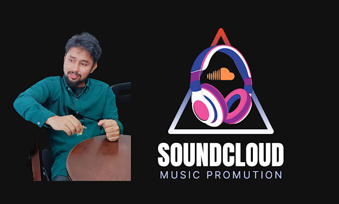 Gig Preview - Soundcloud music promotion,  spotify promotion to growth id