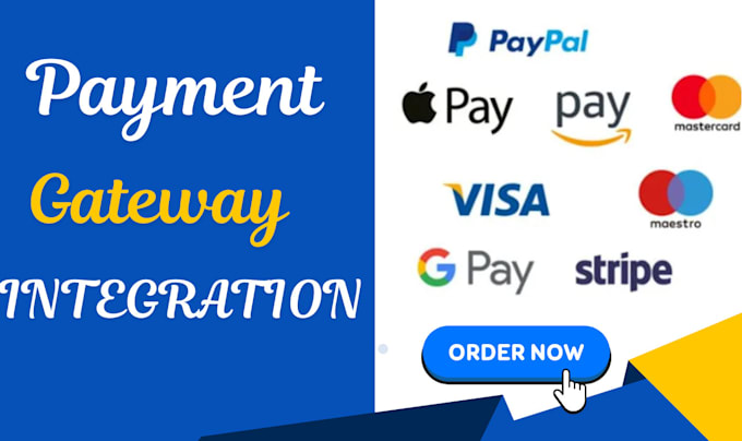 Bestseller - shopify expert payment integration stripe payment, gpay, woocommerce, prestashop