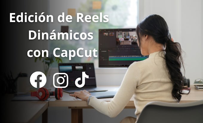 Bestseller - editaré tus reels en capcut