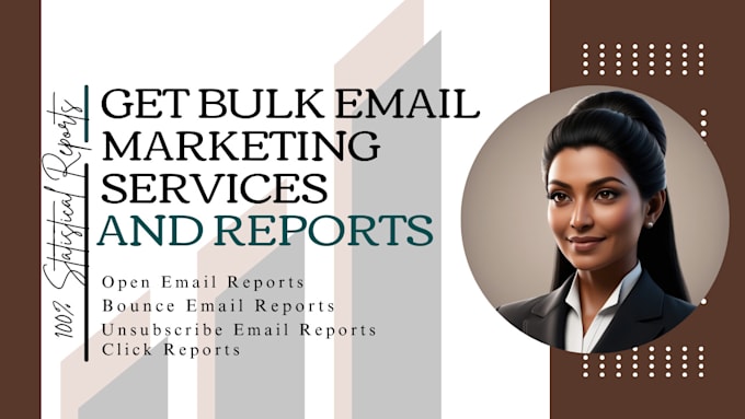 Gig Preview - Boost sales with high converting bulk email marketing, get results fast