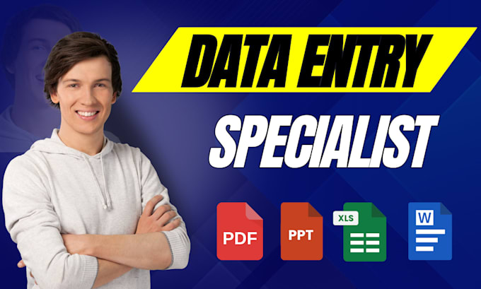 Bestseller - do excel data entry, data enrichment, mining, and web scraping