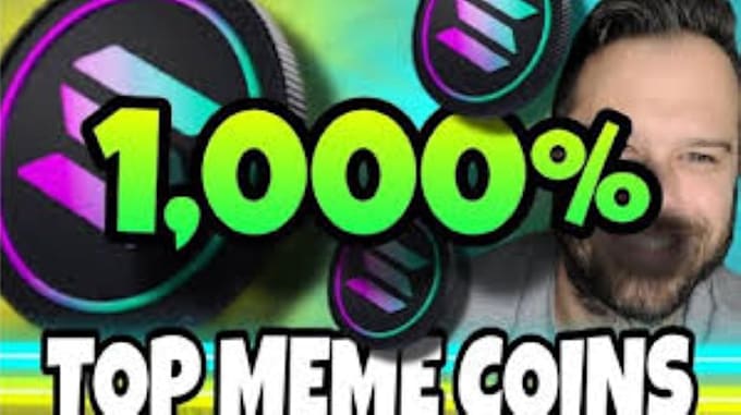 Gig Preview - Get 400m investors for solana meme coin project, meme coin promotion, coin sales