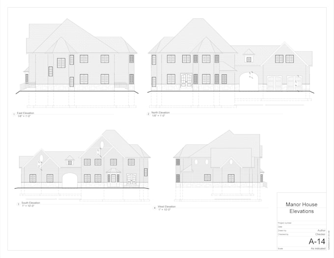 Gig Preview - Covrert pdf, jpg,pdf ,image drawing or sketch  in autocad