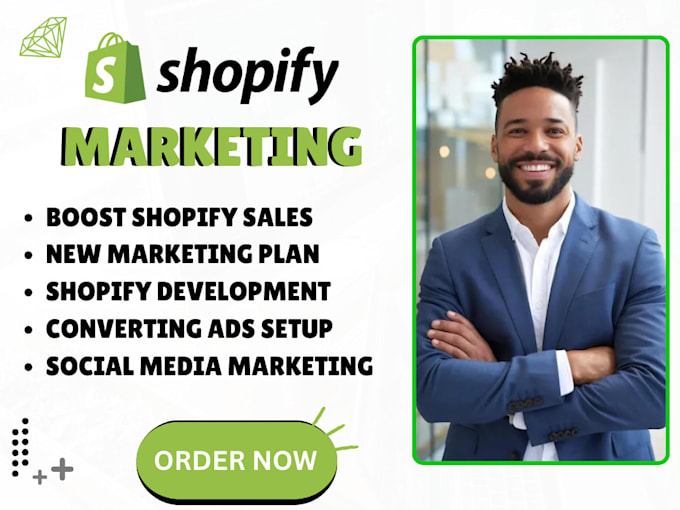 Bestseller - be your social media manager, do facebook ads, instagram ads, shopify marketing