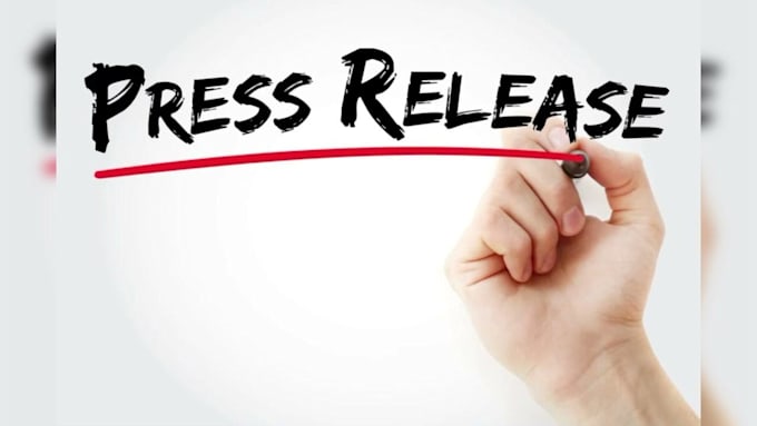 Gig Preview - Write quality press release with press release distribution