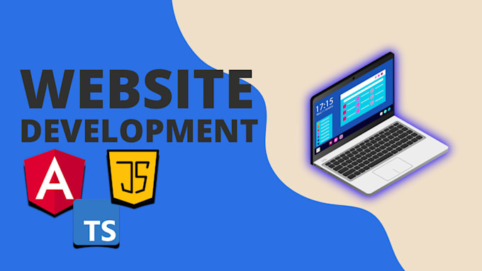 Gig Preview - Develop responsive website with angular node and javascript