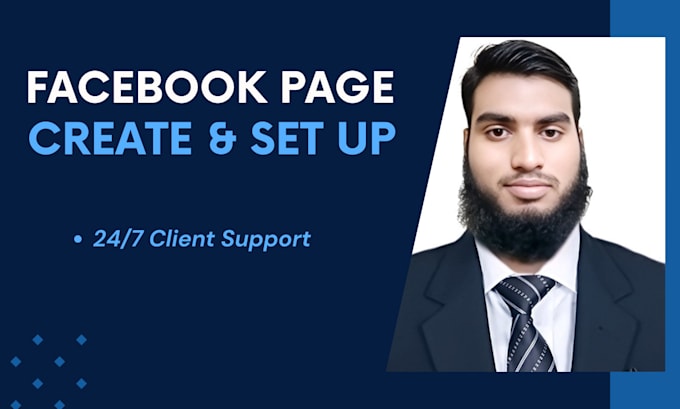 Bestseller - create and setup facebook business page