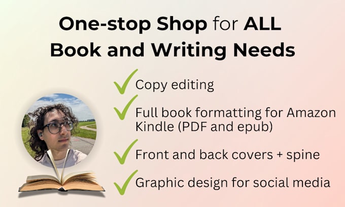 Bestseller - create a social media kit for your literature