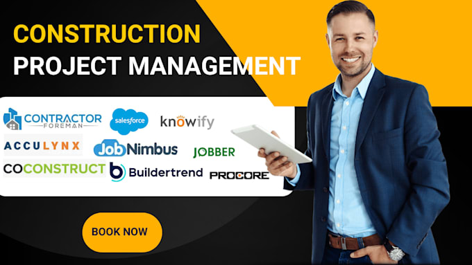 Bestseller - setup jobnimbus jobber jobprogress procore wrike contractor foreman houzz pro