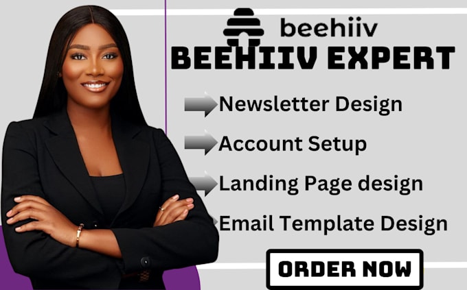 Bestseller - beehiiv ai newsletter beehiiv newsletter beehiiv template beehive landing page