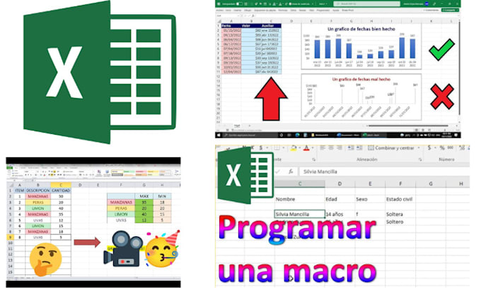 Bestseller - elaborare tablas dinamicas de excel a su preferencia