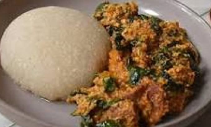 Bestseller - teach you how to make eba and egusi soup