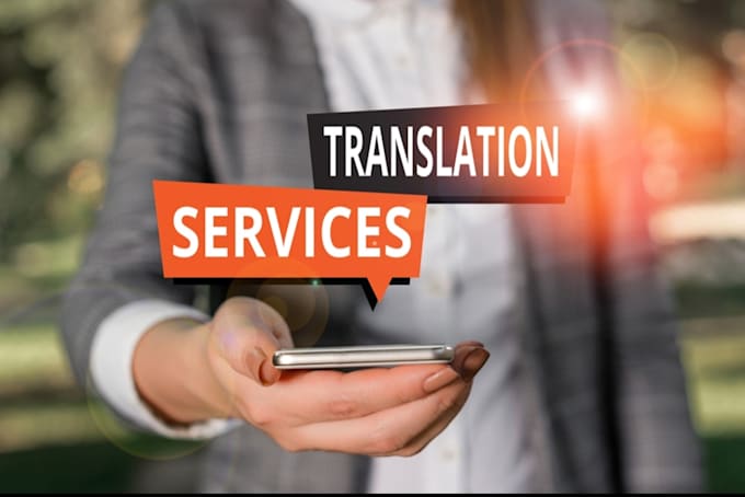 Bestseller - do expert translation for you