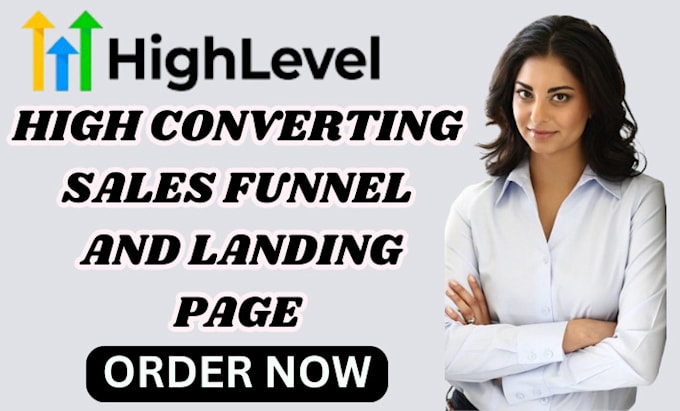 Bestseller - setup gohighlevel workflows ghl landing page ghl active campaign snapshot