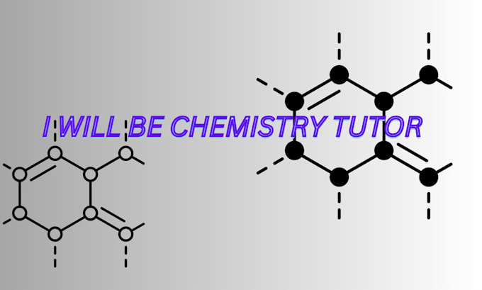 Bestseller - be your tutor for chemistry online