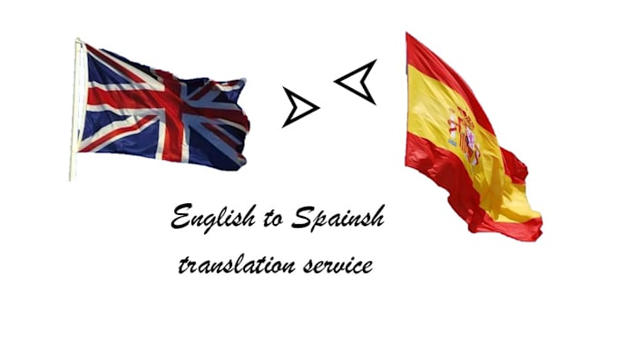 Gig Preview - Translate english to spainsh with my team