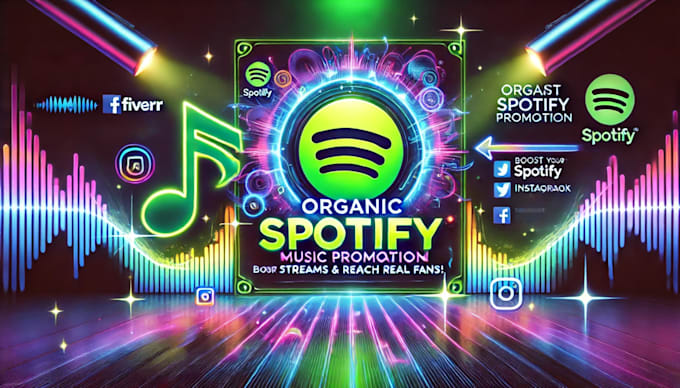 Bestseller - create and run spotify ads to promote your spotify music