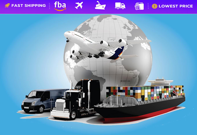 Gig Preview - Provide sea and air freight forwarder logistic handling in china