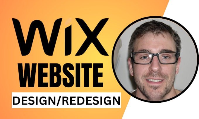 Gig Preview - Design, redesign responsive wix website for your business