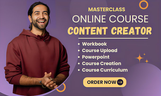 Bestseller - create your online course content ebook writing course curriculum workbook ppt