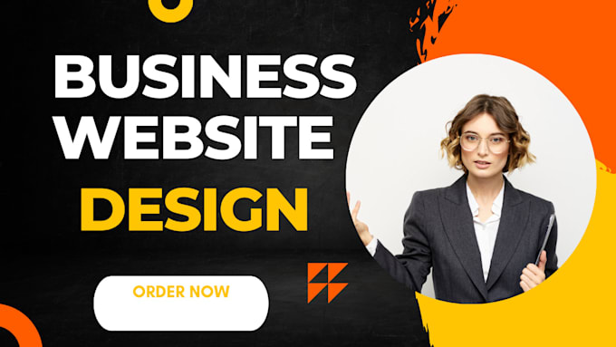 Gig Preview - Craft and develop a premium and modern small business website