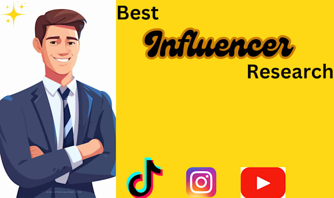 Gig Preview - Find influencer for instagram tiktok product promotion marketing