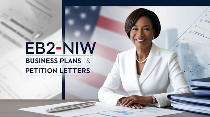 Bestseller - create eb2 niw business plans petition letters and immigration strategies