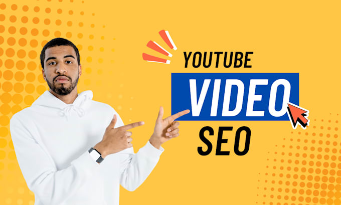 Gig Preview - Handle video promotion and SEO for your youtube channel