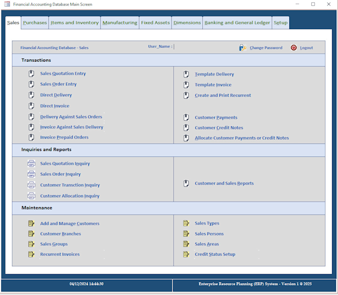 Gig Preview - Create a professional database for you