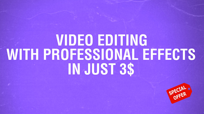 Gig Preview - Video editing english hindi with professional in your budget