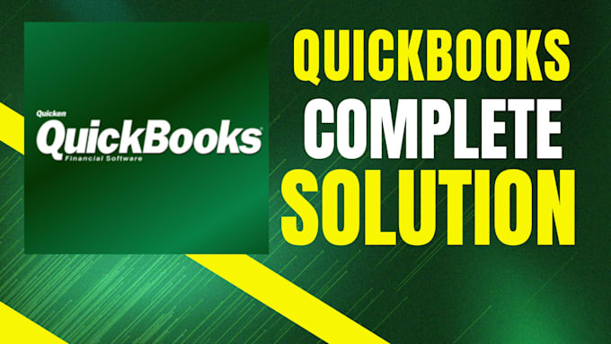 Gig Preview - Do bookkeeping in quickbooks and reconciliation